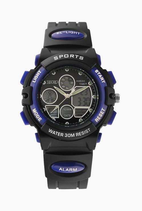 ZOOP Multifunction Watch - NT16033PP02W