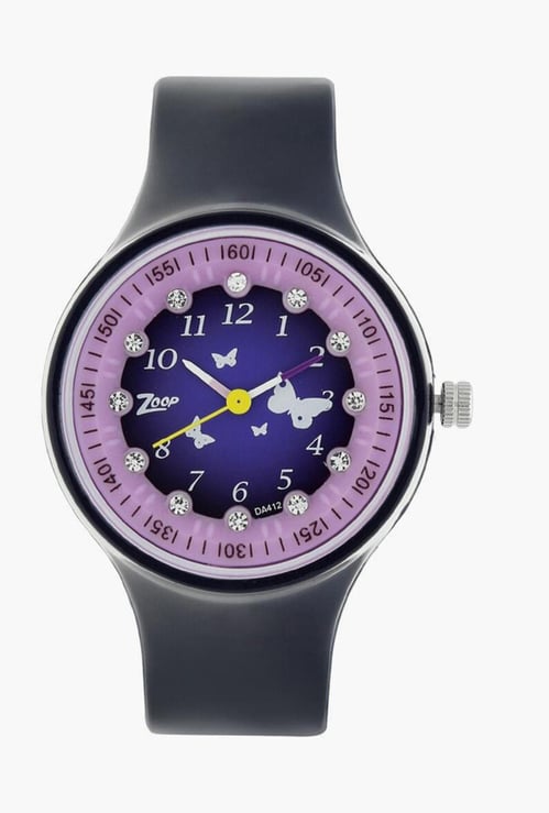 ZOOP Embellished Analog Watch - NTC4038PP01W