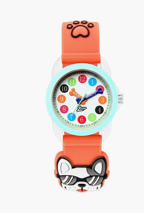 ZOOP Analog Watch - NU26016PP03
