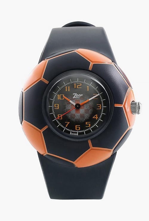 ZOOP Football Analog Watch - NUC3008PP02