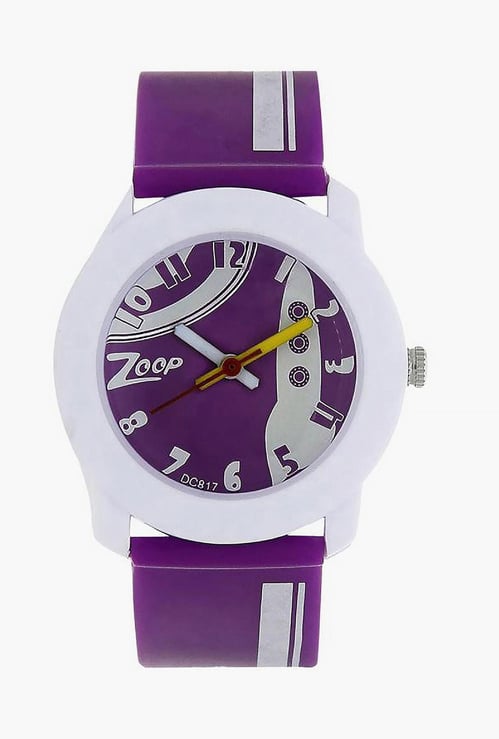 ZOOP Analog Watch - NUC3025PP25