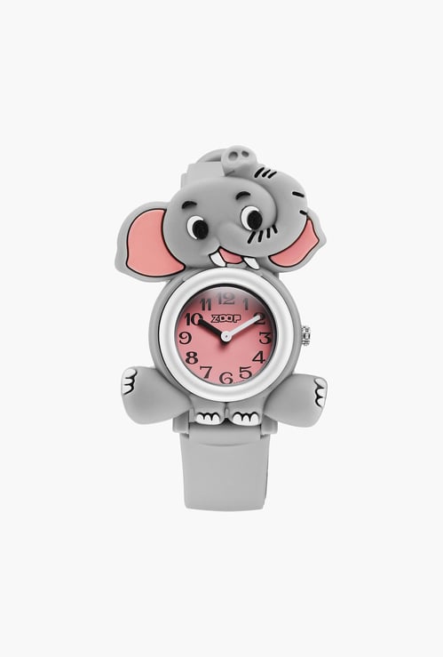ZOOP Friends From Nature Analog Watch - NT16037PP01