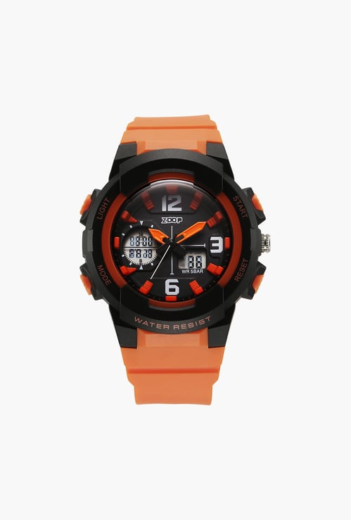 ZOOP Pop Upgrages Multifunctional Watch - NT26026PP05W