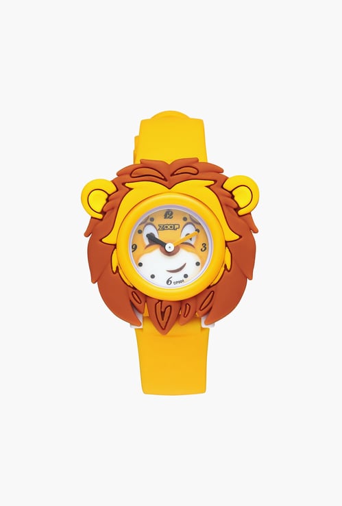 ZOOP Friends From Nature Analog Watch - NT26033PP01
