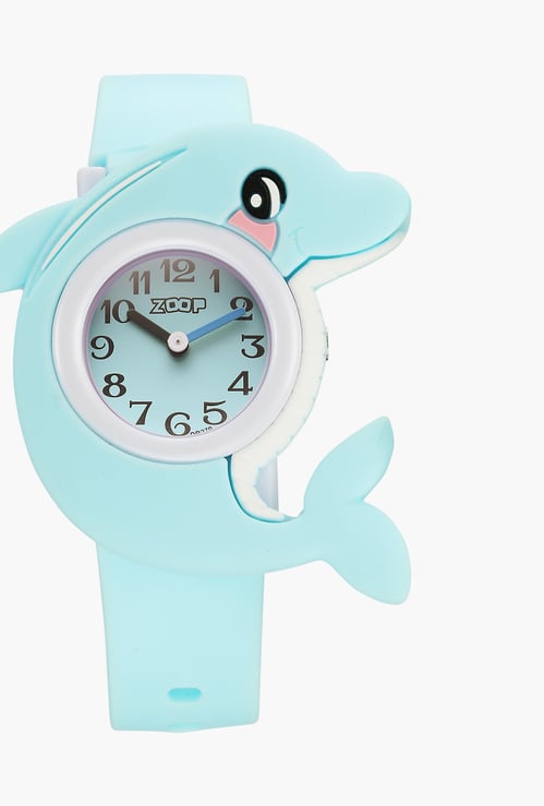 ZOOP Friends From Nature Analog Watch - NT26045PP01