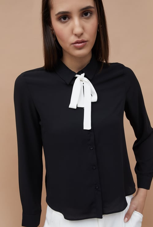 CODE CLASSIC Solid Shirt