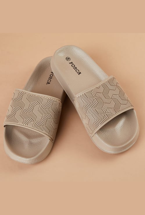 FORCA Geometric Patterned Sliders