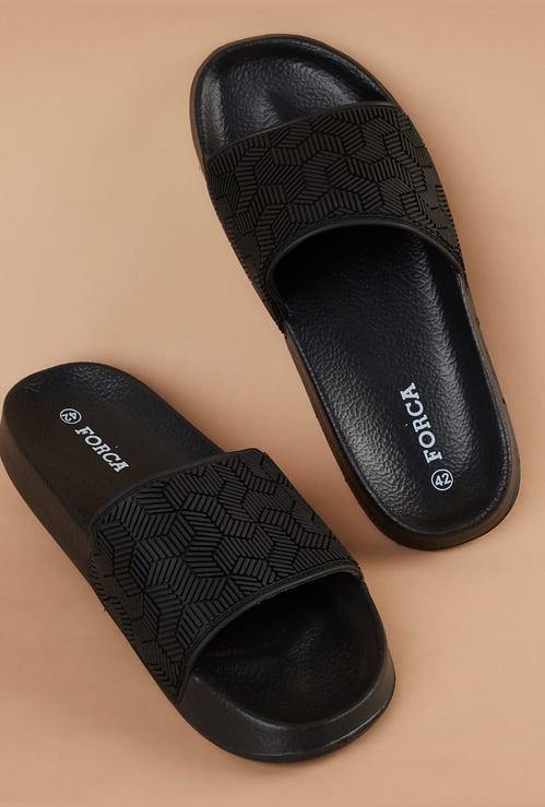 FORCA Geometric Patterned Sliders