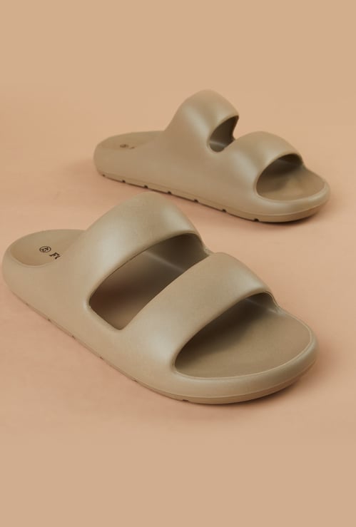 FORCA Solid Sandals