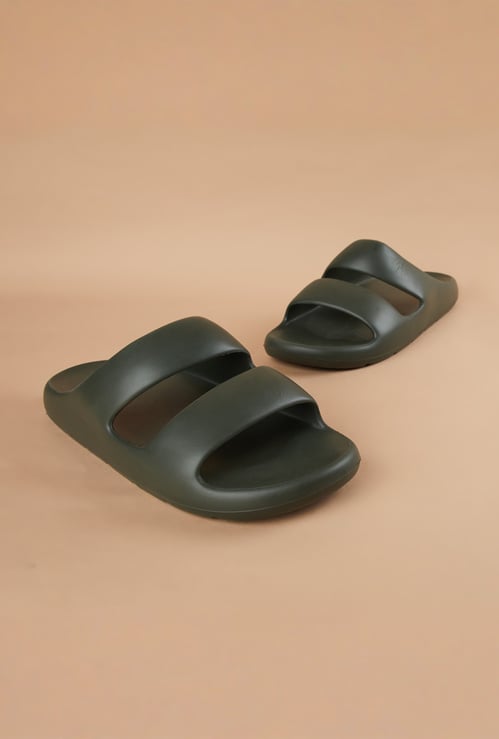FORCA Solid Sandals