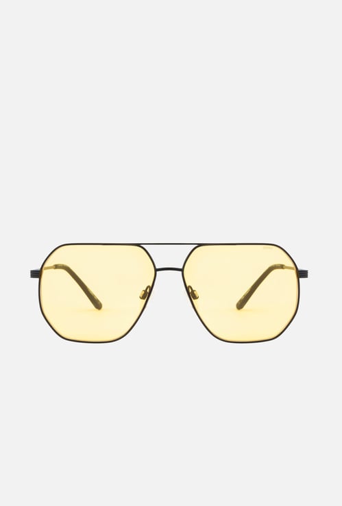 ESPRIT UV Protected Geometric Sunglasses - ET-39281-538-58