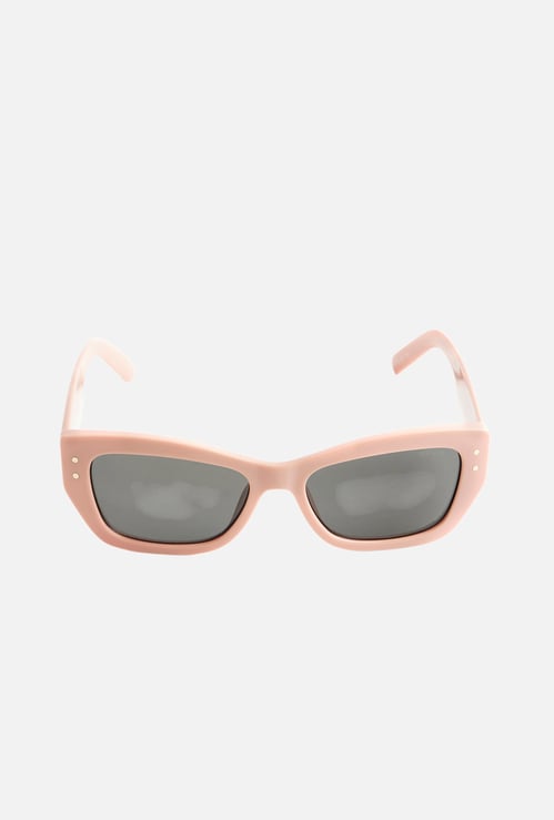 OPIUM UV Protected Rectangle Sunglasses - OP-10305-C02-54