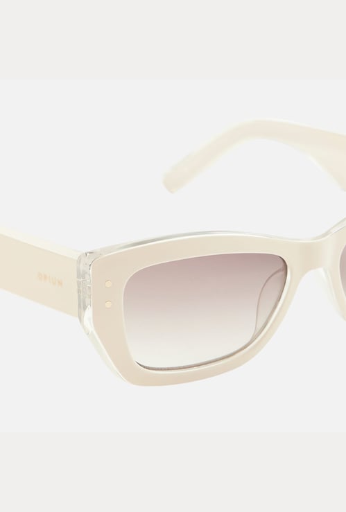 OPIUM UV Protected Cateye Sunglasses - OP-10305-C03-54
