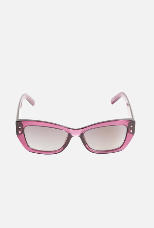 OPIUM UV-Protected Cat-eye Sunglasses - OP-10305-C04-54