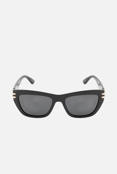 OPIUM Polarized Cat-Eye Sunglasses - OP-10207-C01-53