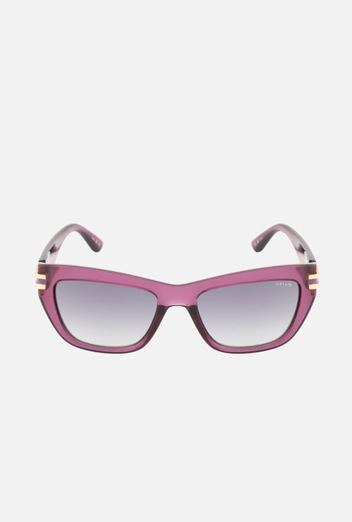 OPIUM UV Protected Cat-Eye Sunglasses - OP-10207-C03-53