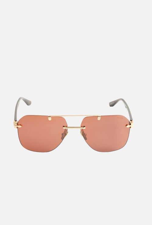 OPIUM UV Protected Square Sunglasses - OP-10303-C02-60