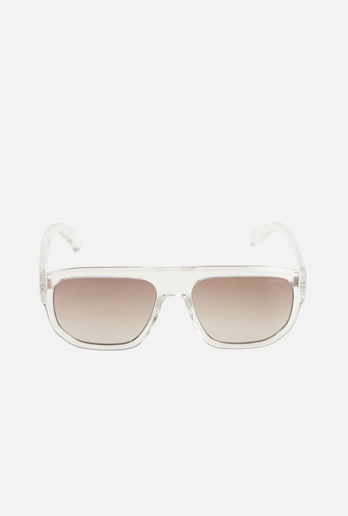 OPIUM UV Protected Square Sunglasses - OP-10324-C03-56