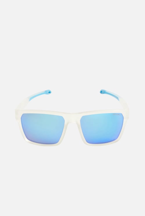 OPIUM Lennox Polarized Sporty Sunglasses - OP-10198-C04-57