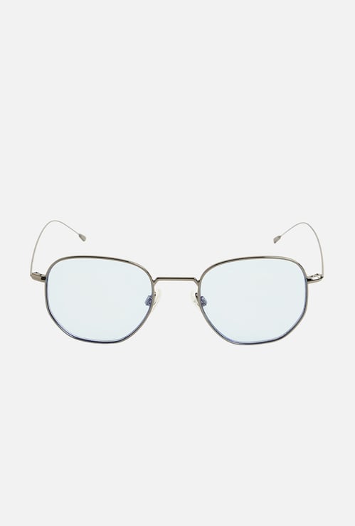 OPIUM Spyglass UV Protected Geometric Sunglasses - OP-10274-C02-51