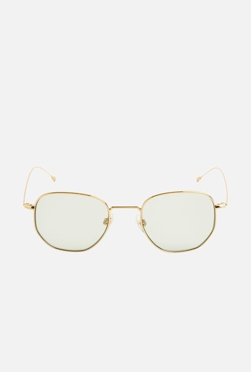 OPIUM UV Protected Geometric Sunglasses - OP-10274-C05-51