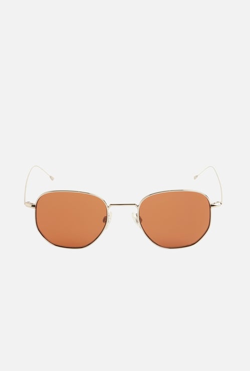 OPIUM Spyglass UV Protected Geometric Sunglasses - OP-10274-C06-51