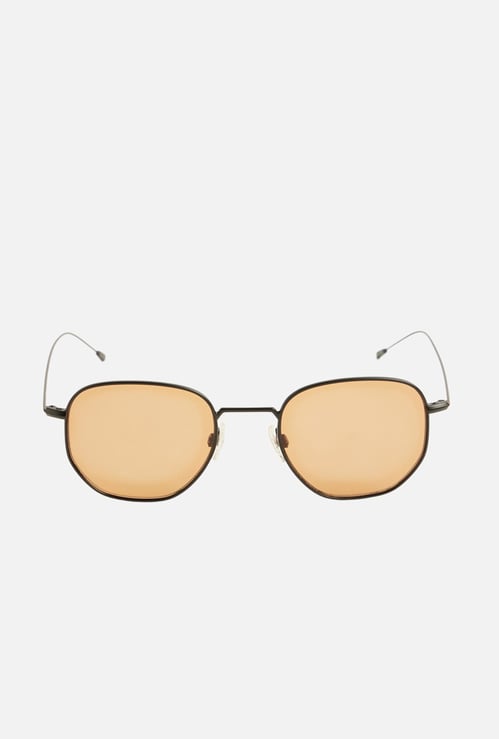 OPIUM UV Protected Geometric Sunglasses - OP-10274-C07-51