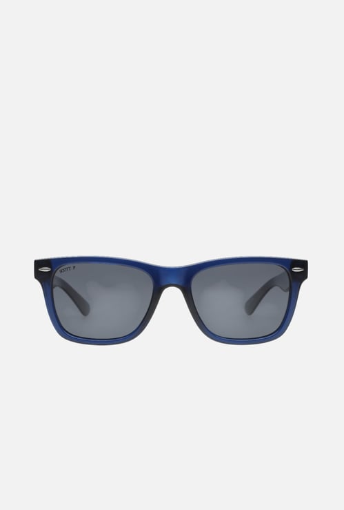 SCOTT Polarized Wayfarer Sunglasses - SC3149PLMATEOC4S