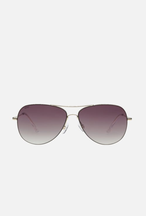 SCOTT UV Protected Aviator Sunglasses - SC3150ROBSONC1S