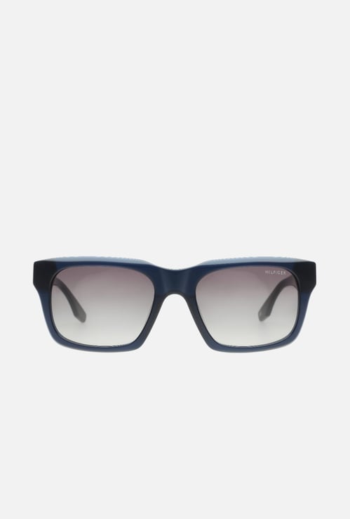 TOMMY HILFIGER UV Protected Square Sunglasses - TH2655C4NAVSIGR54S
