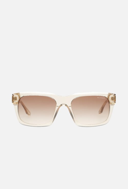 TOMMY HILFIGER UV Protected Square Sunglasses - TH2655C5NUDGDBR54S