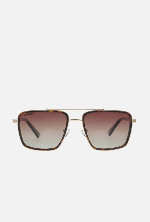 TOMMY HILFIGER UV Protected Square Sunglasses - TH7211PLC2S