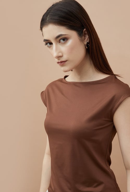 CODE Solid T-shirt