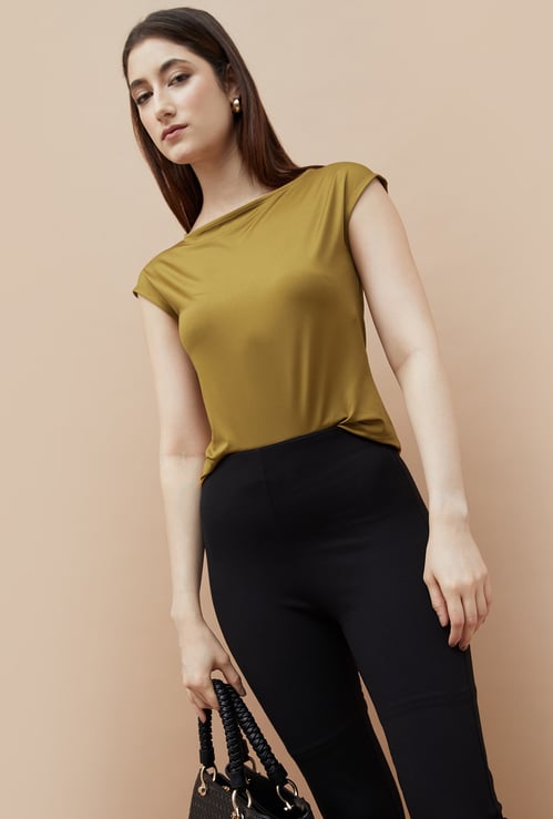 CODE Solid T-shirt