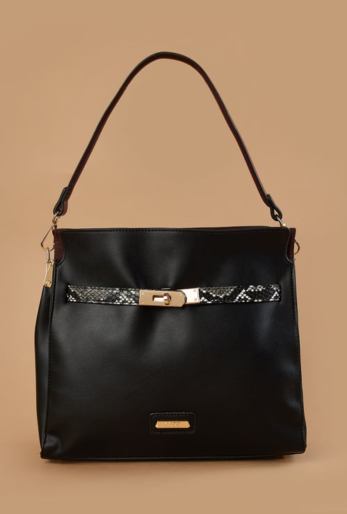 CODE Solid Handheld Bag