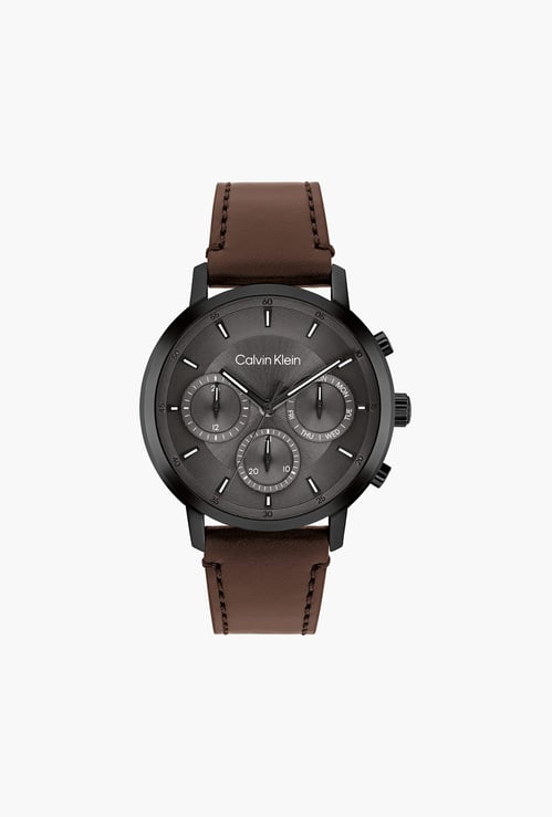 CALVIN KLEIN Gauge Multifunction Watch - 25200498