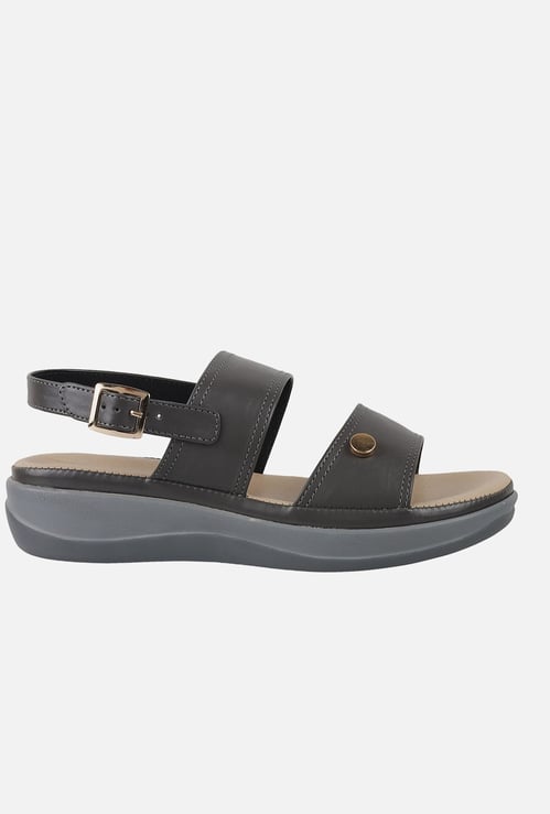 CATWALK Solid Platform Sandals