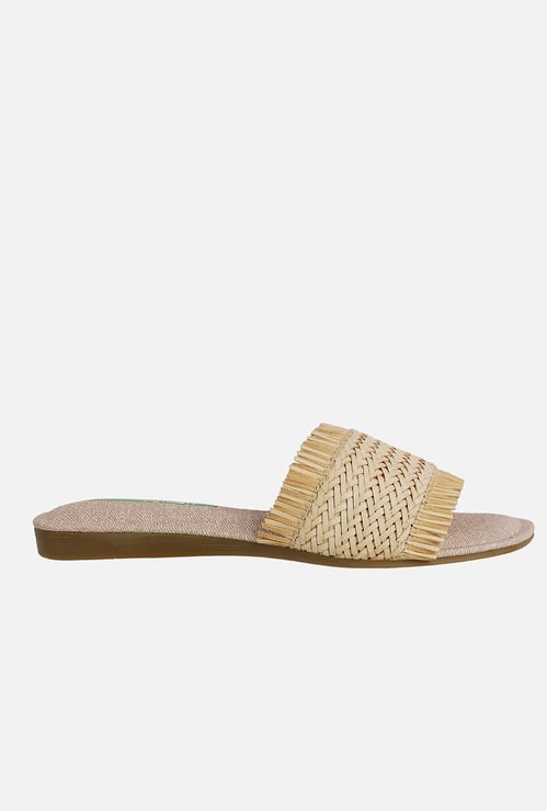 CATWALK Woven Flats