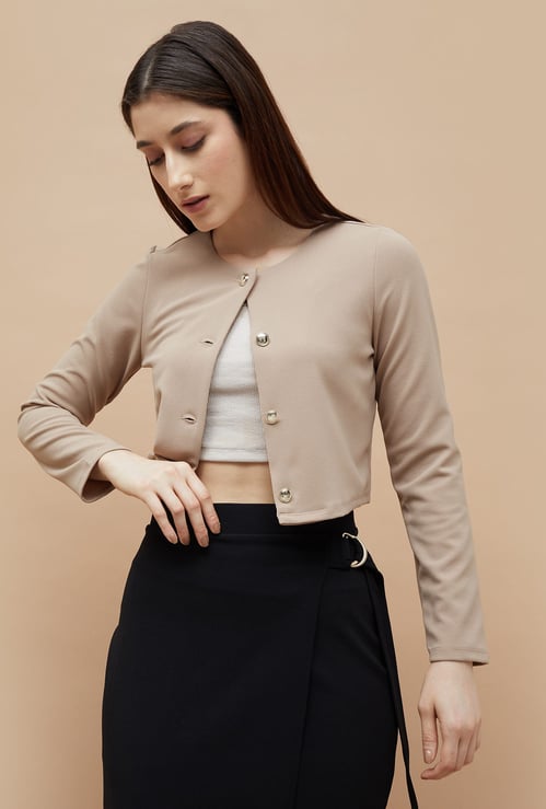 CODE Solid Jacket