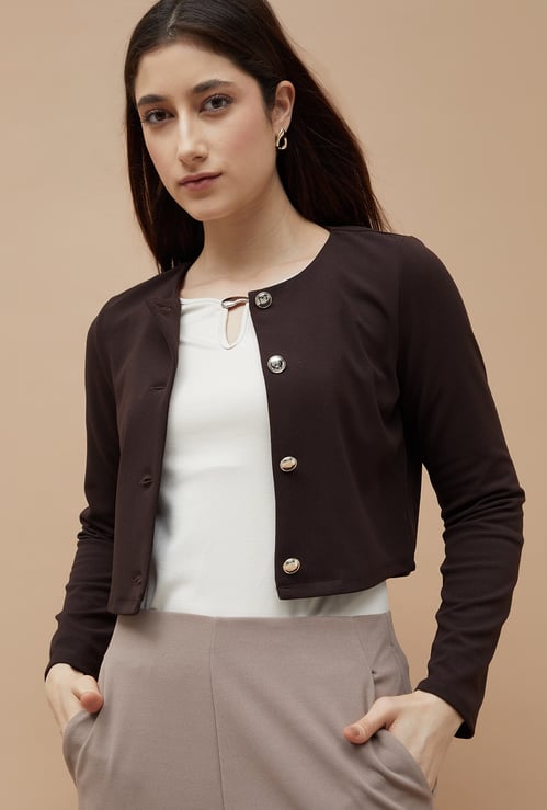 CODE Solid Jacket