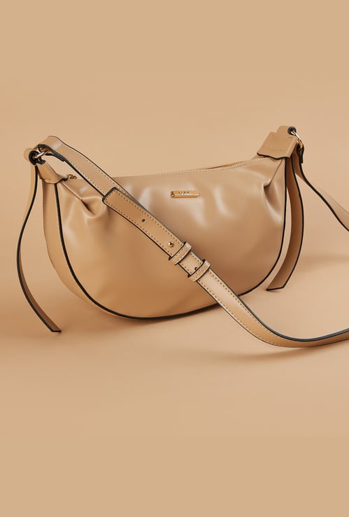 CODE Solid Shoulder Bag