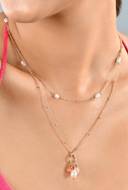 TONIQ Layered Necklace