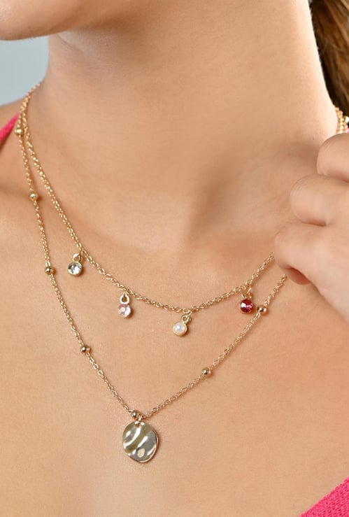 TONIQ Layered Necklace