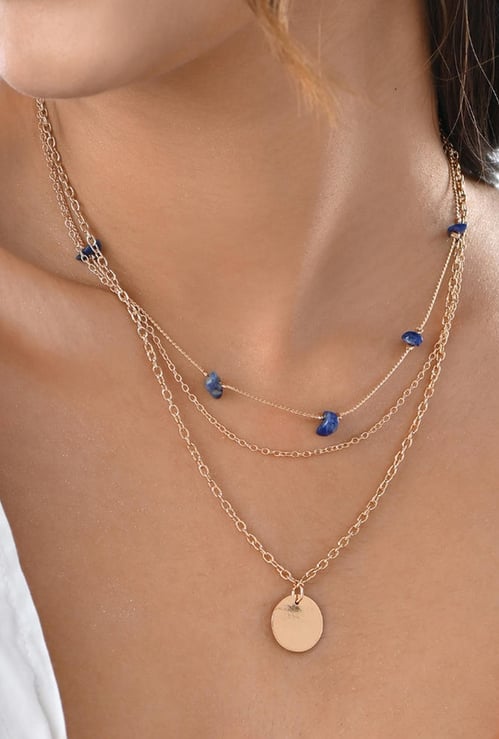 TONIQ Layered Necklace