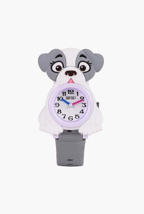 ZOOP Friends from Nature Analog Watch - 26044PP01