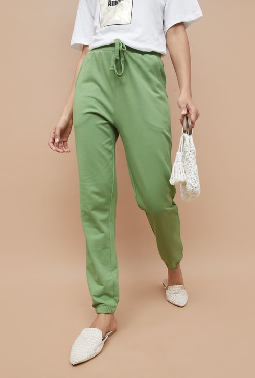 FAME FOREVER Solid Joggers