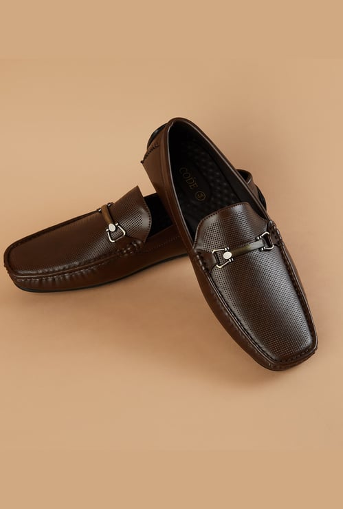 CODE Bit Loafers