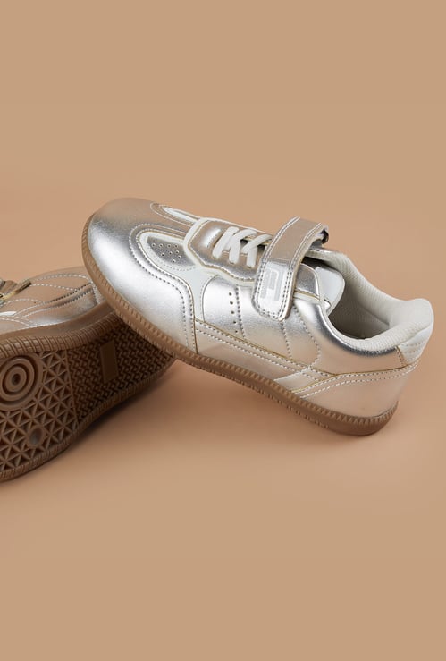 FAME FOREVER Girls Mettalic Shoes