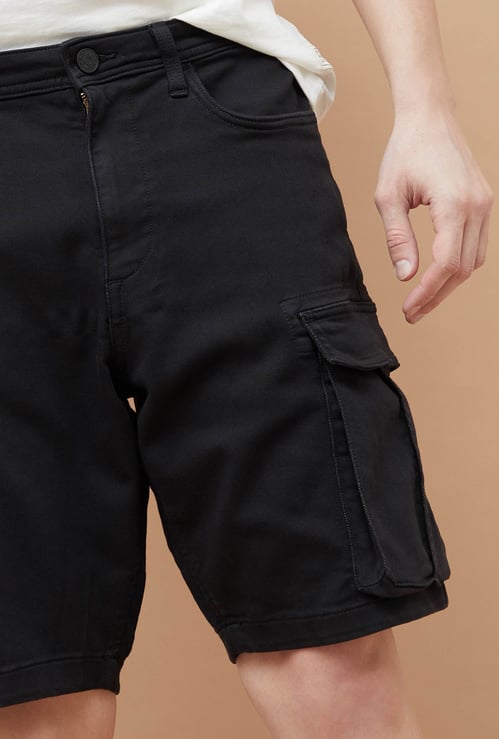 FORCA Solid Cargo Shorts