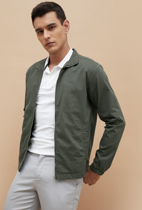 CODE Solid Jacket